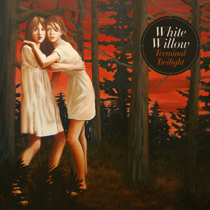 White Willow "Terminal Twilight" CD
