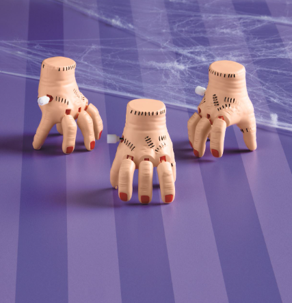 Wicked Wind-up Hands
