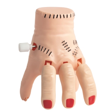 Wicked Wind-up Hands