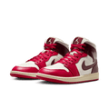 Women's Air Jordan 1 Mid "Mystic Hibiscus"