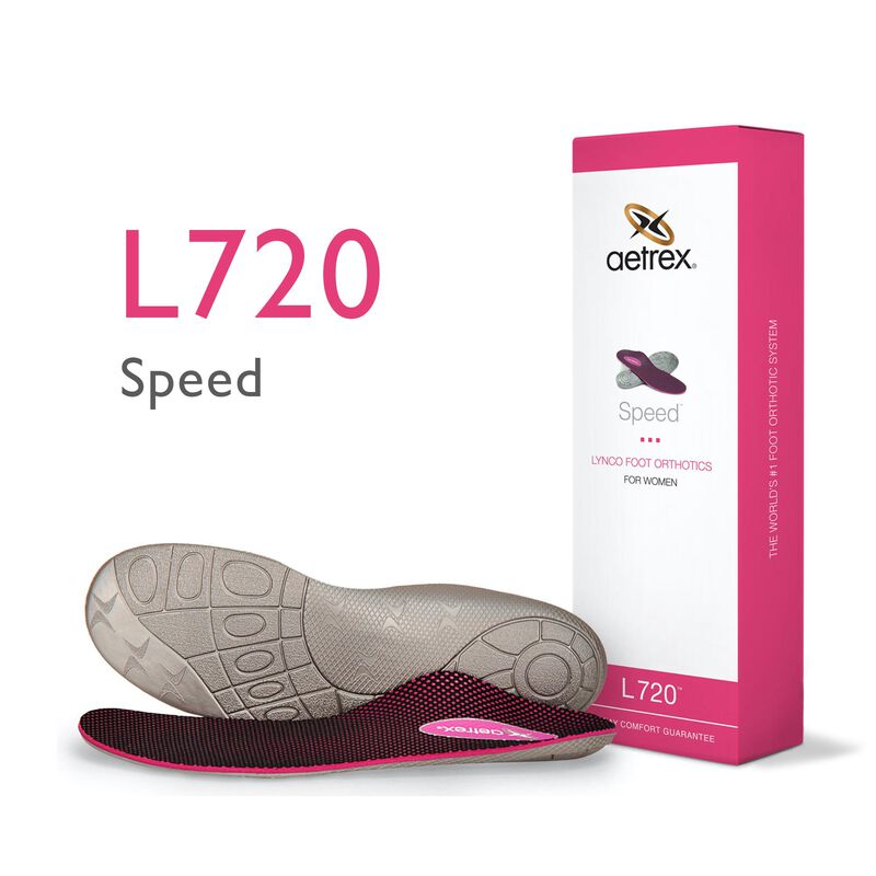 Women's Speed Posted Orthotics #color_