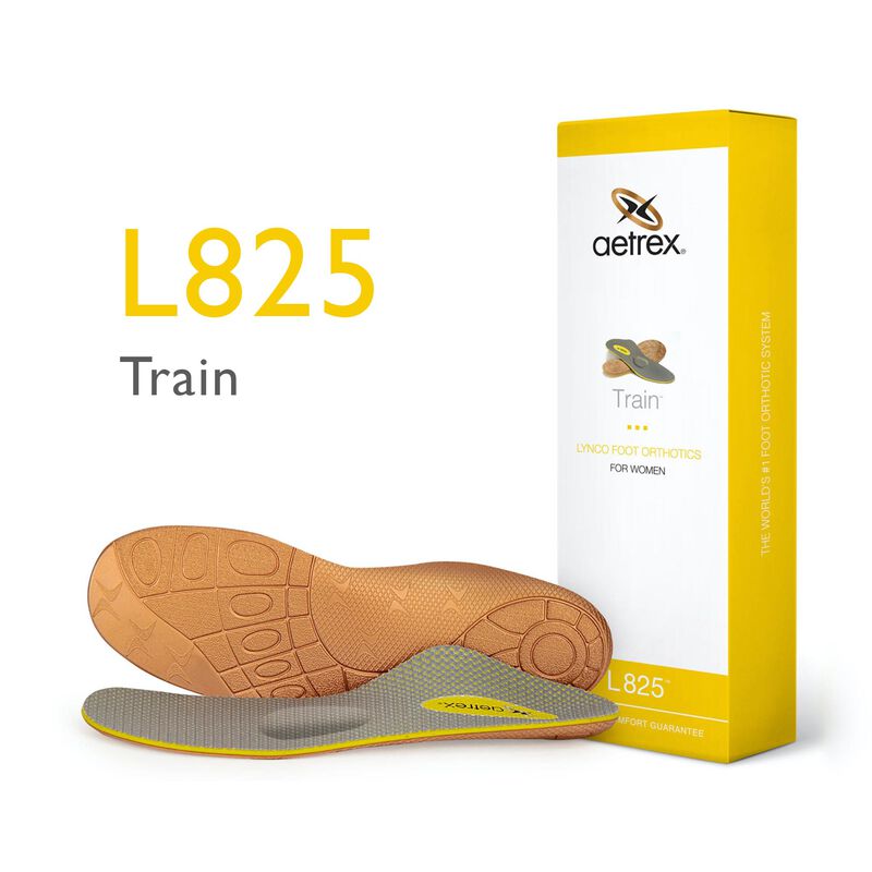 Women's Train Posted Orthotics W/ Metatarsal Support #color_