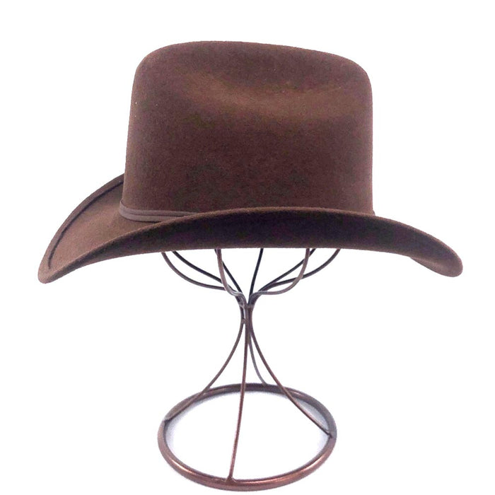 Wool Felt Cattleman Cowboy Hat for Small Heads - Karen Keith Hats Cowboy Hat Great hats by Karen Keith