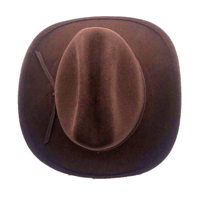 Wool Felt Cattleman Cowboy Hat for Small Heads - Karen Keith Hats Cowboy Hat Great hats by Karen Keith