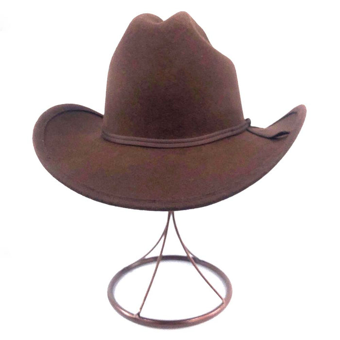 Wool Felt Cattleman Cowboy Hat for Small Heads - Karen Keith Hats Cowboy Hat Great hats by Karen Keith