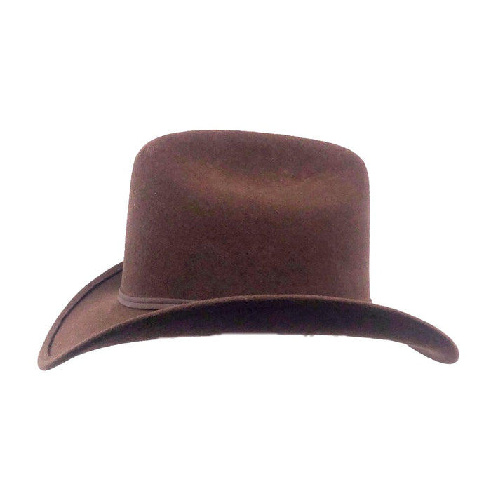 Wool Felt Cattleman Cowboy Hat for Small Heads - Karen Keith Hats Cowboy Hat Great hats by Karen Keith