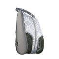 Wrought Iron Shoe Bag by GloveIt Bags GloveIt SB221 Wrought Iron