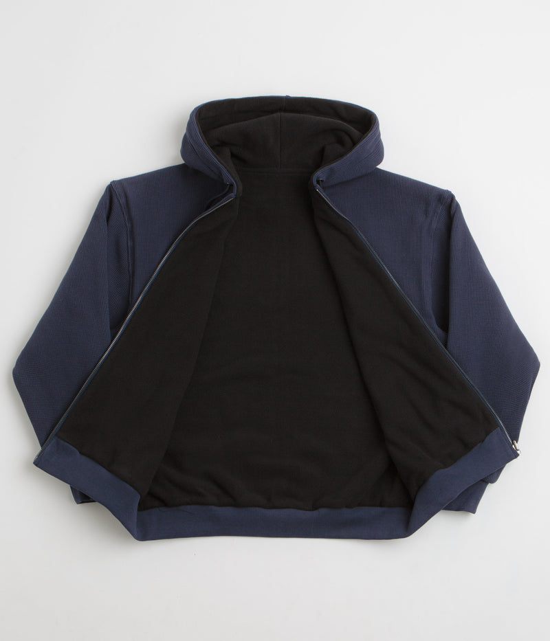 Yardsale Exo Hoodie in Indigo