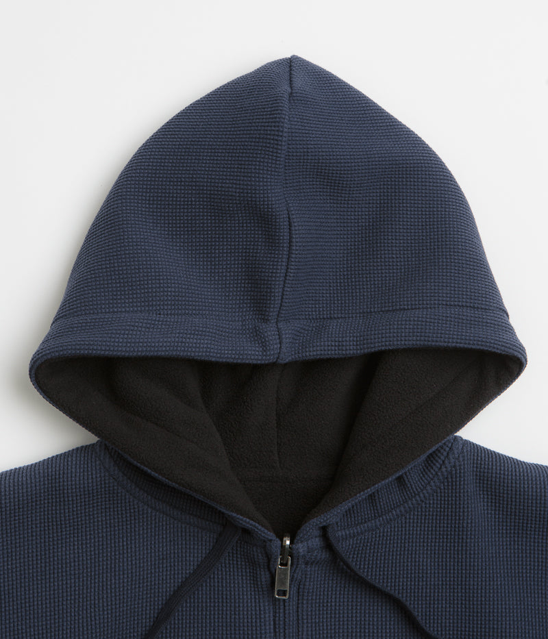 Yardsale Exo Hoodie in Indigo