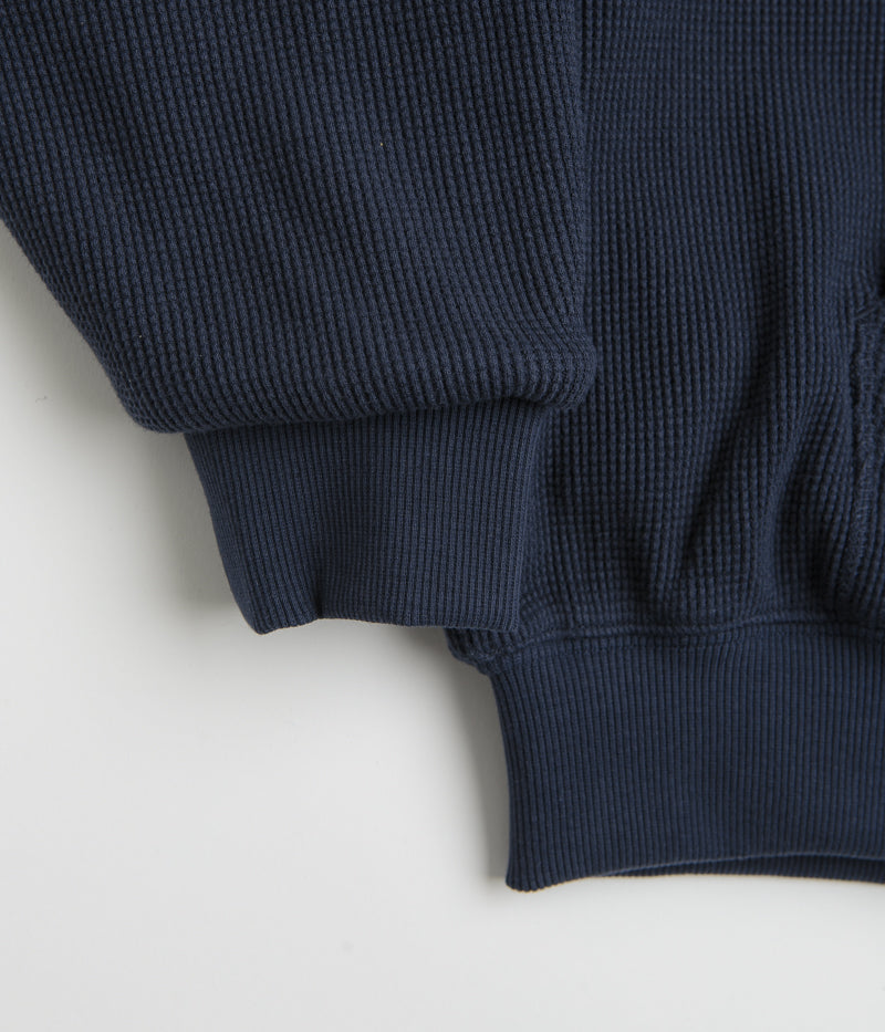 Yardsale Exo Hoodie in Indigo