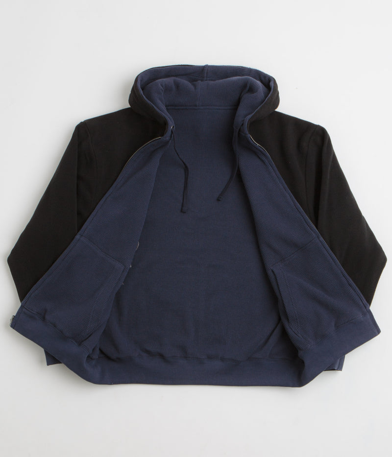 Yardsale Exo Hoodie in Indigo