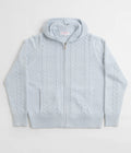 Yardsale Ivy Hoodie in Baby Blue