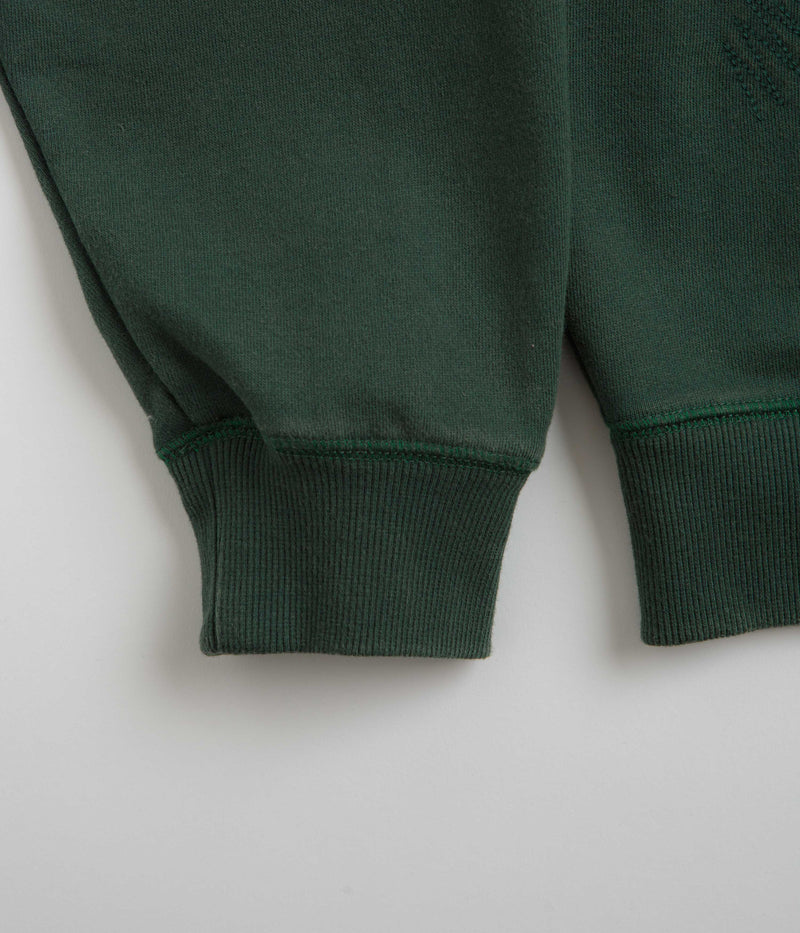 Yardsale Seance Hoodie in Green