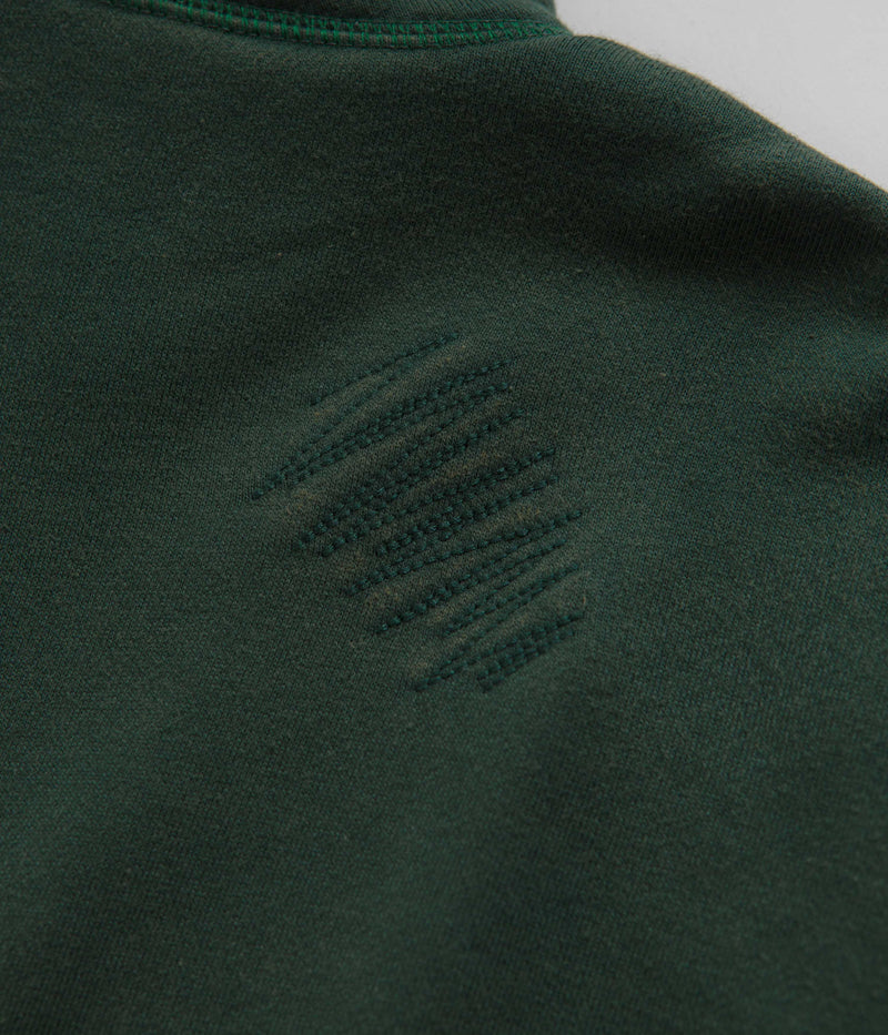 Yardsale Seance Hoodie in Green