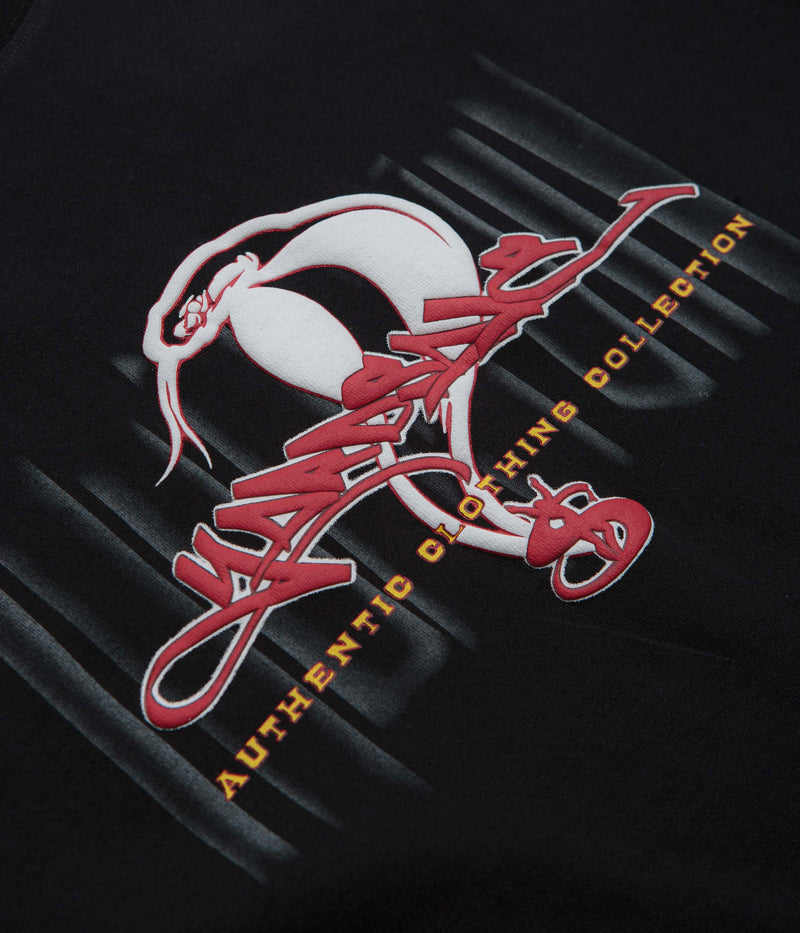 Yardsale YS Authentic T-Shirt in Black