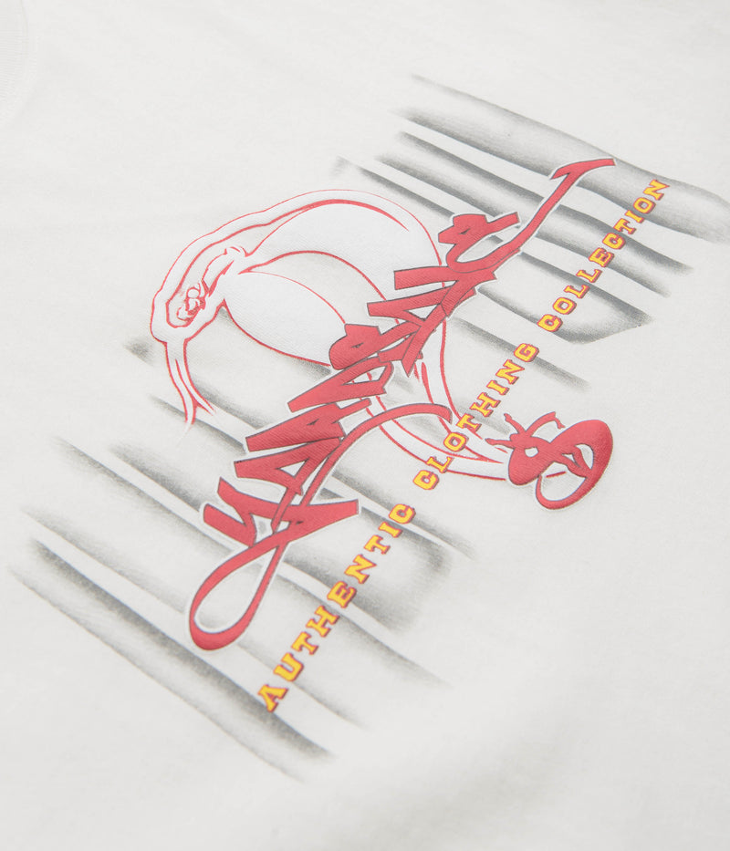 Yardsale YS Authentic T-Shirt in White