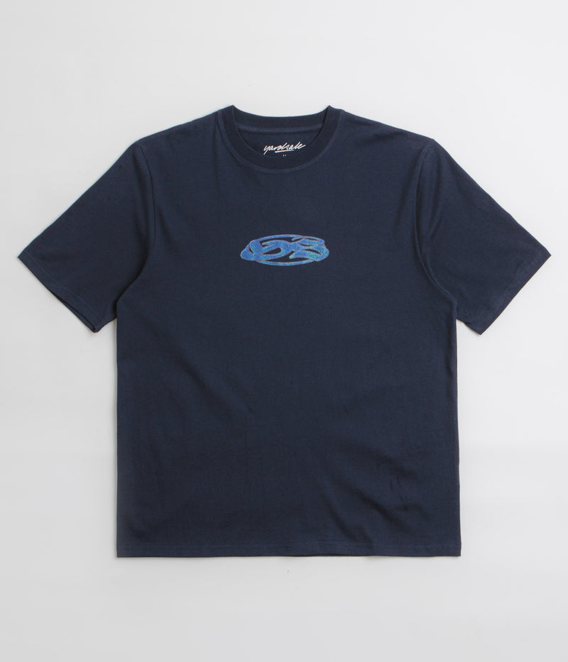 Yardsale YS Gummi T-Shirt in Navy