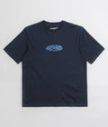 Yardsale YS Gummi T-Shirt in Navy