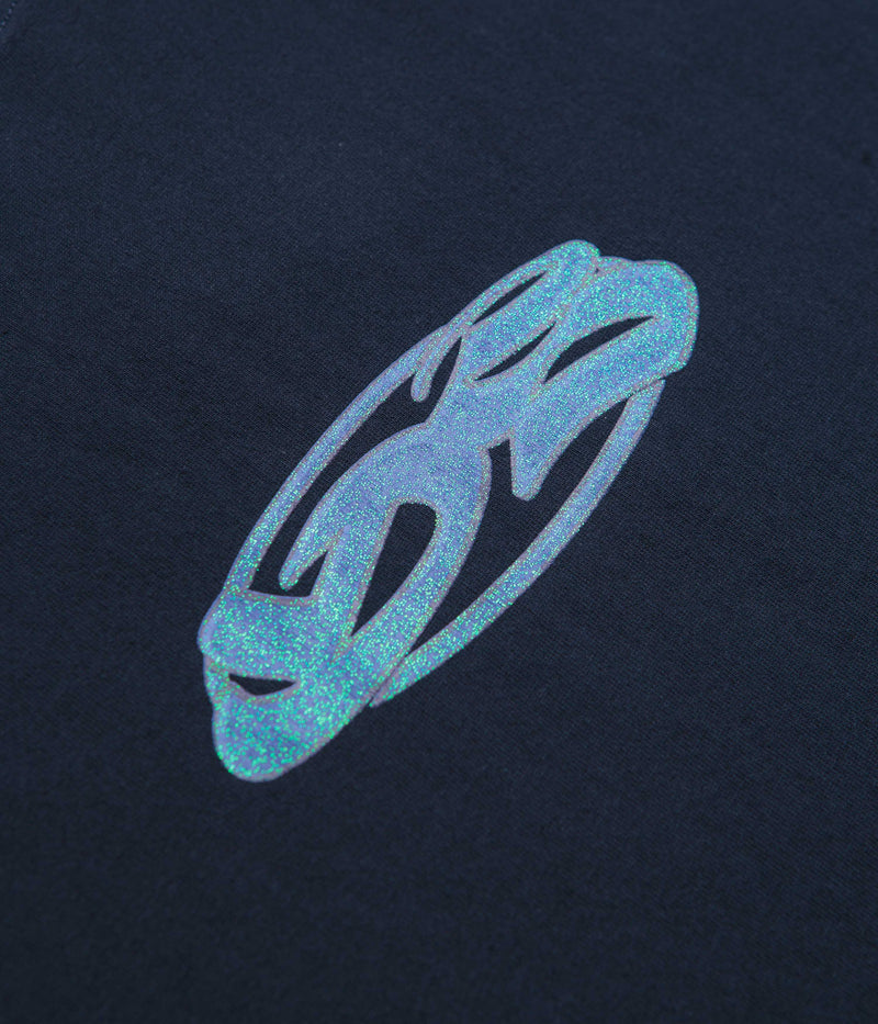 Yardsale YS Gummi T-Shirt in Navy