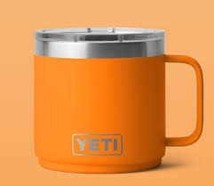 Yeti Rambler 14 oz Mug
