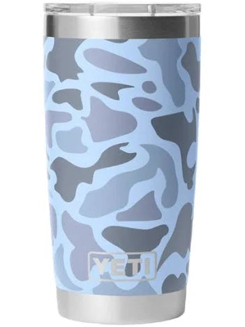 Blue Camo