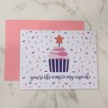 You're the Icing to My Cupcake Card - Lyla's: Clothing & Gifts - Online and Rockwall Texas Boutique