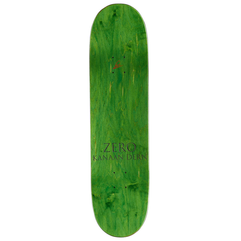 Zero Lewandowski 3 Kanaan Power Of Nature Skateboard Complete - 8.375"