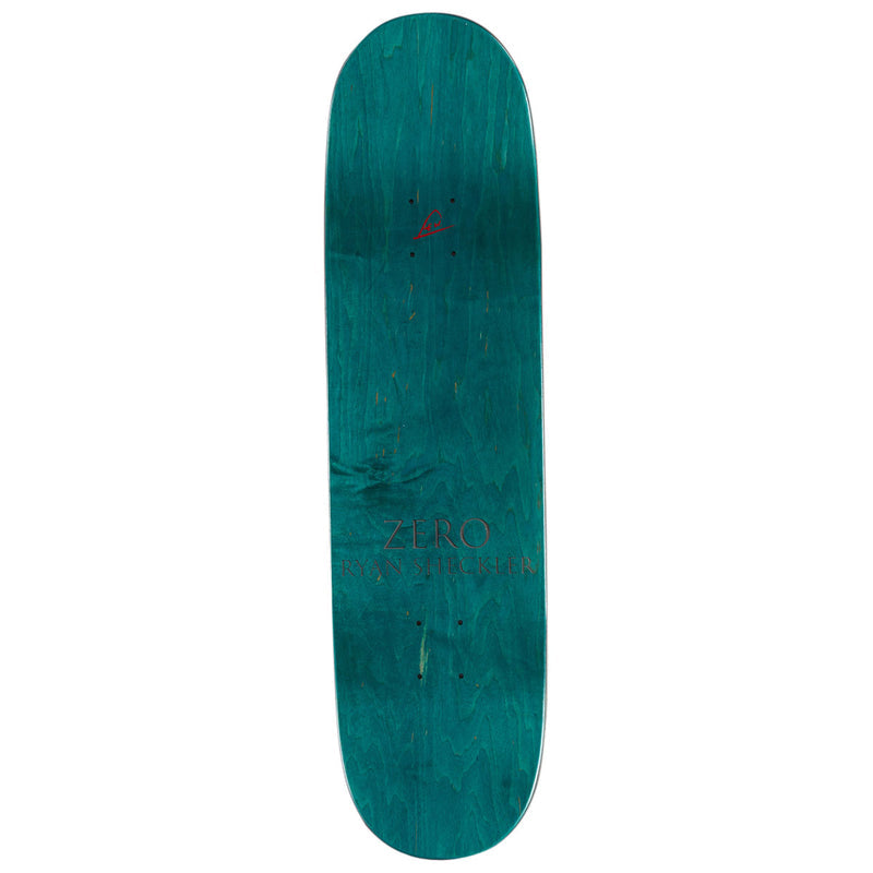 Zero Lewandowski 3 Sheckler Skateboard Deck - 8.50"
