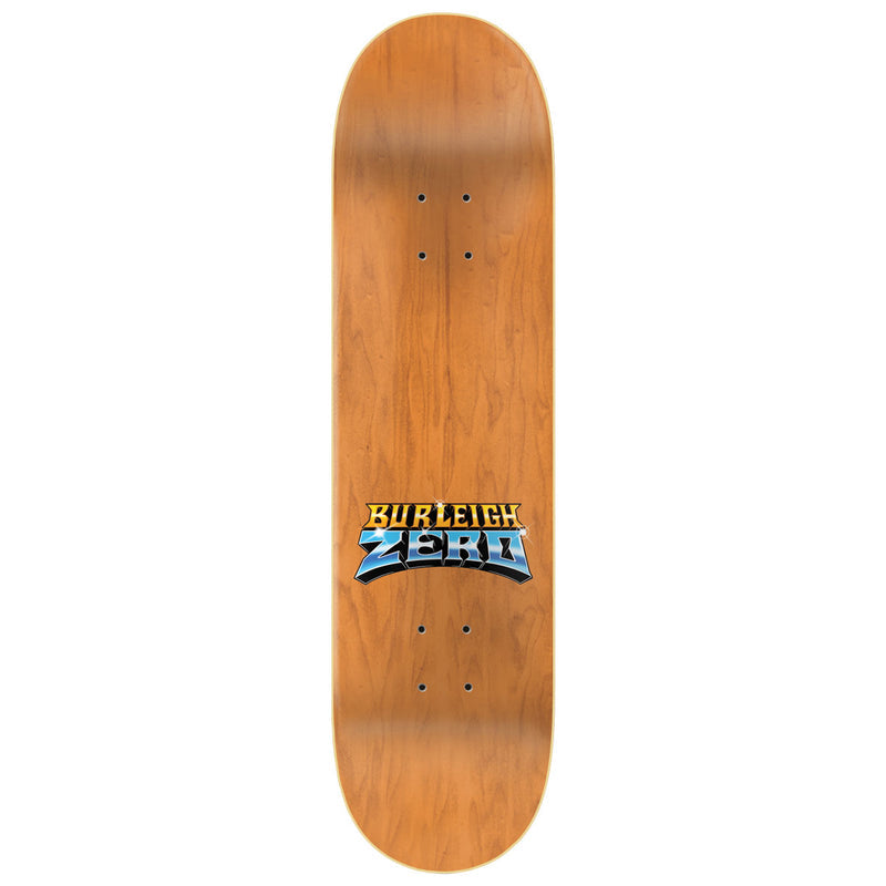 Zero Rockin Eagle Burleigh Skateboard Complete - 8.50"