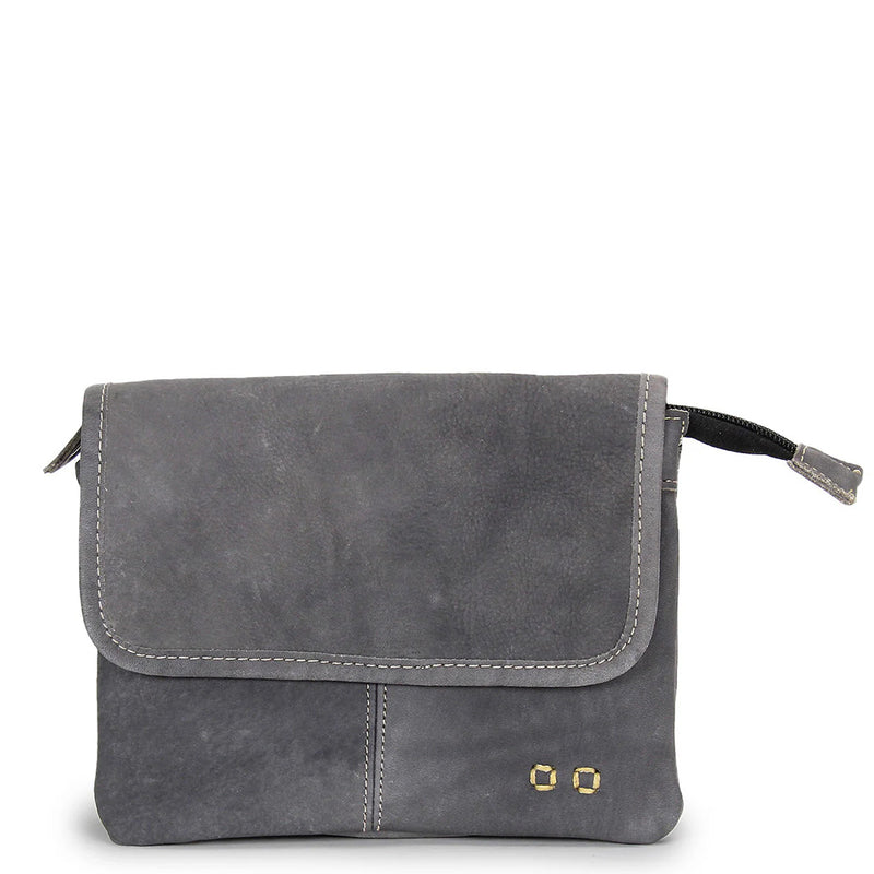 Ziggy Leather Crossbody / Belt Bag