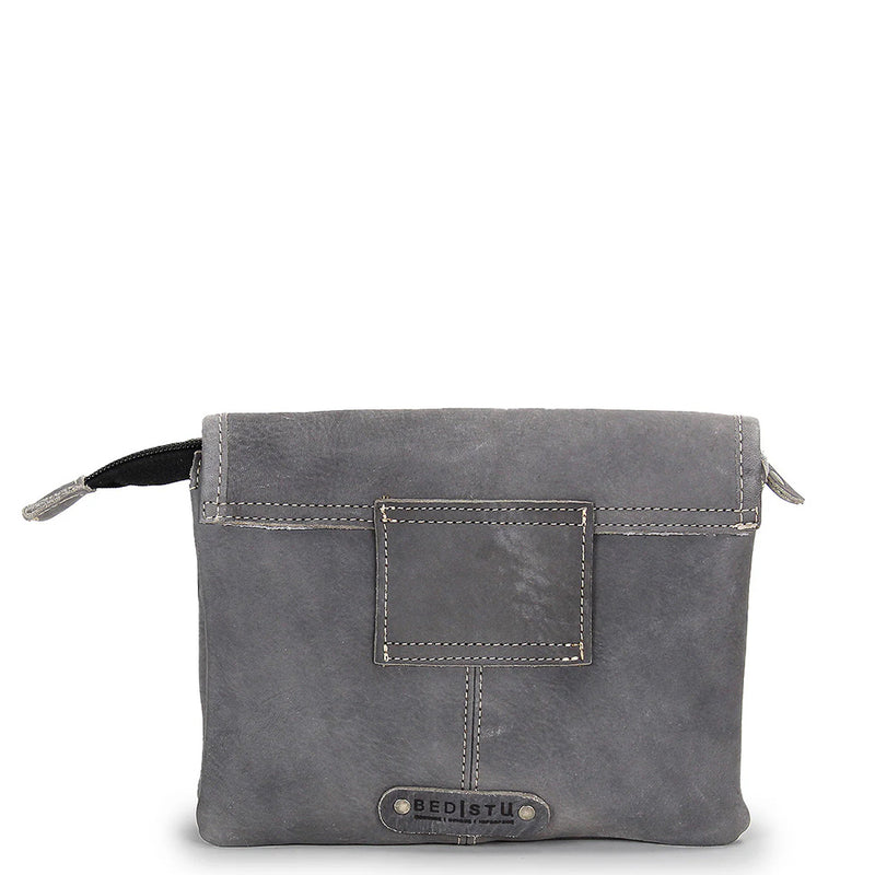 Ziggy Leather Crossbody / Belt Bag
