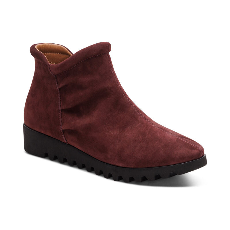 Zoey Slip-On Boot #color_burgundy