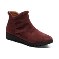 Zoey Slip-On Boot #color_burgundy