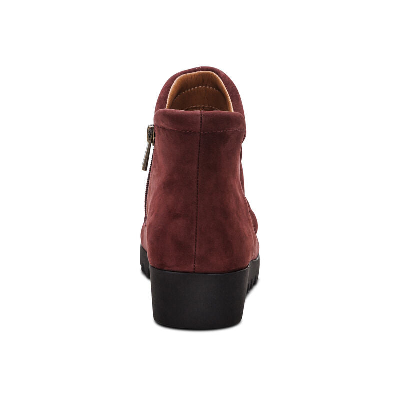Zoey Slip-On Boot #color_burgundy