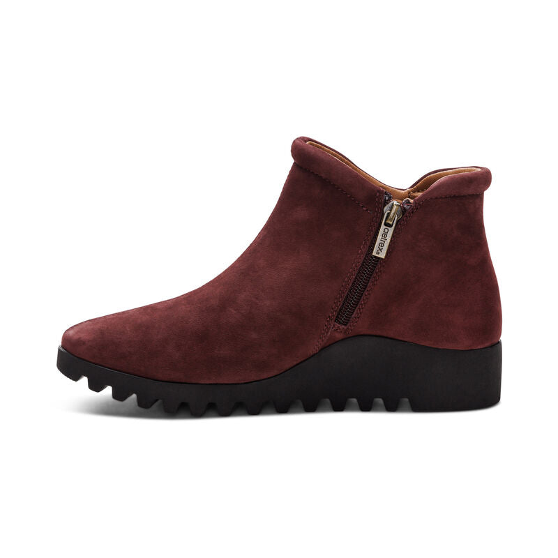 Zoey Slip-On Boot #color_burgundy
