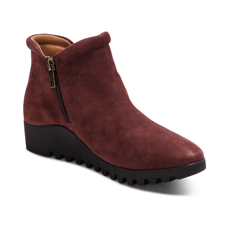 Zoey Slip-On Boot #color_burgundy