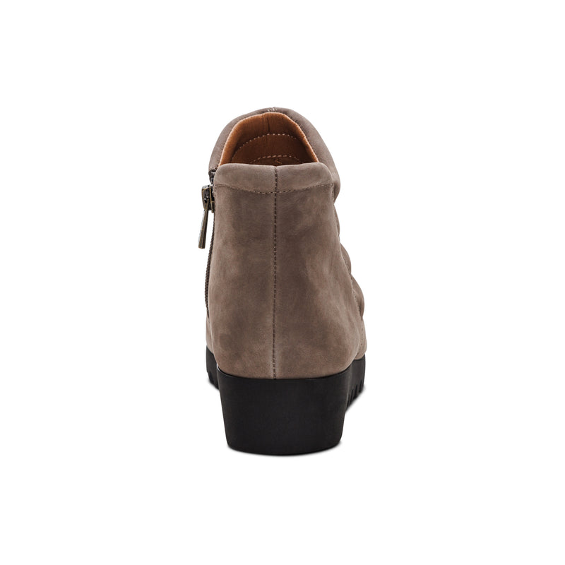 Zoey Slip-On Boot #color_dark taupe