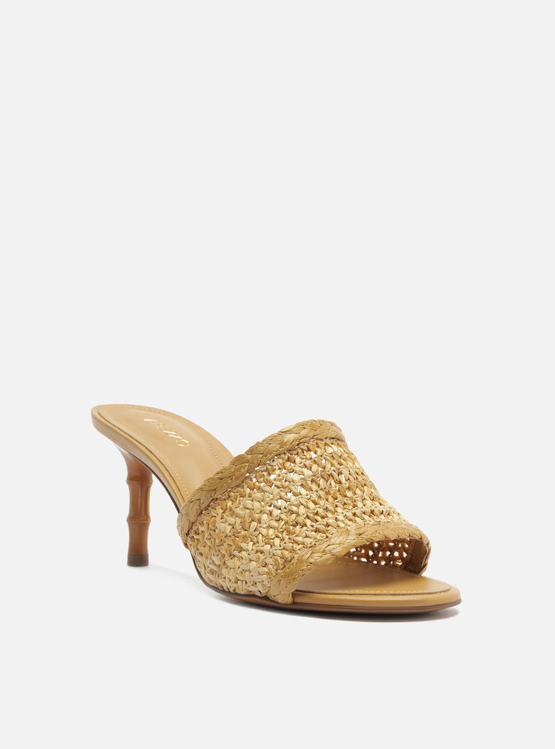 Zula High Stiletto Mule Sandal Sandals S/26