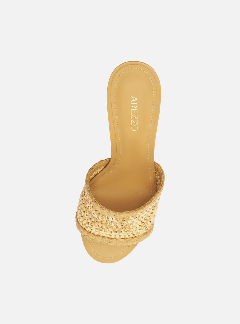 Zula High Stiletto Mule Sandal Sandals S/26