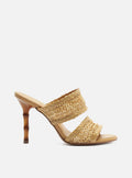 Zula High Stiletto Sandal Sandals S/26