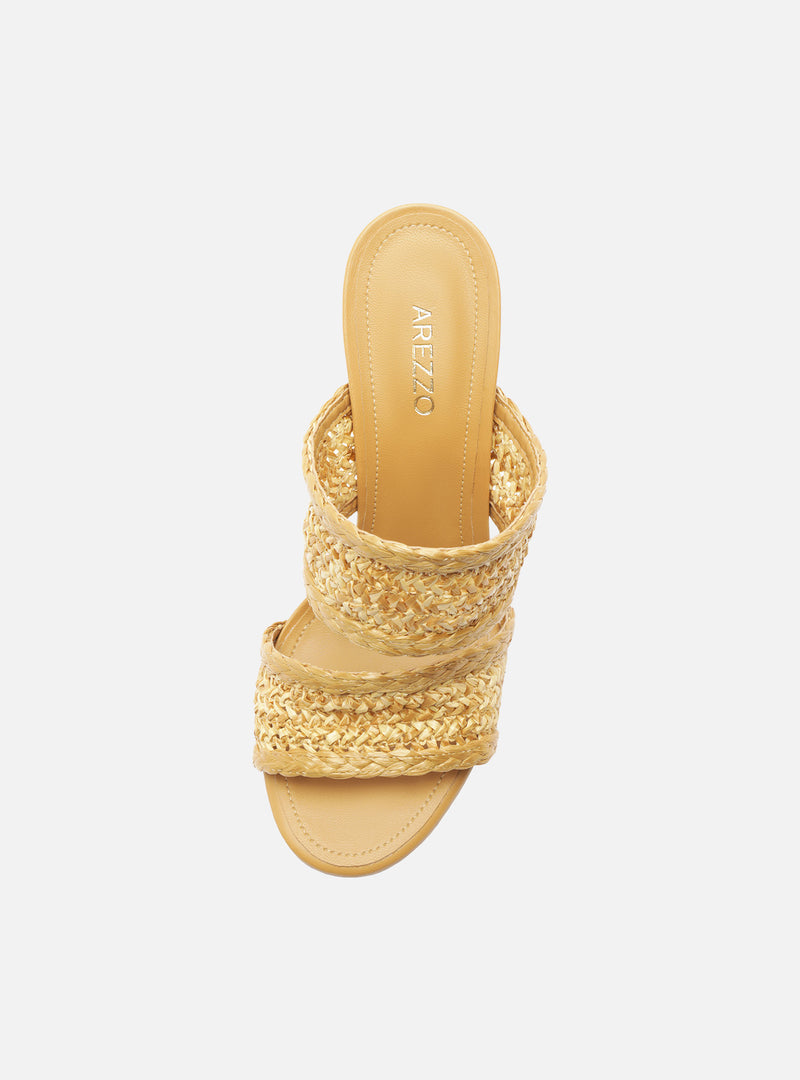 Zula High Stiletto Sandal Sandals S/26