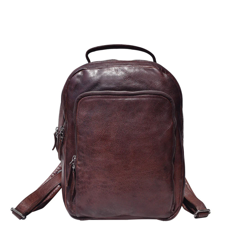 Zurich Aviator Zip Backpack